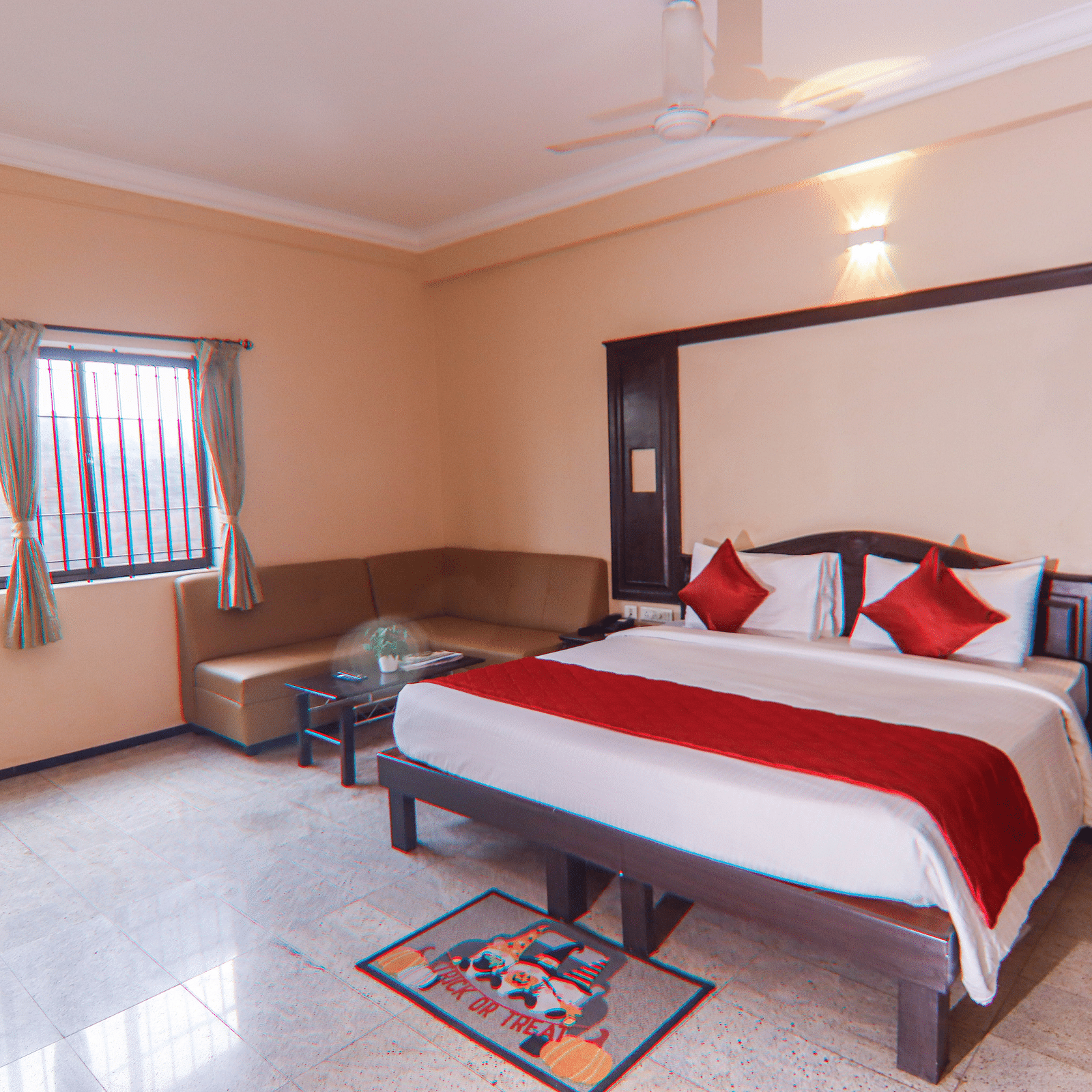 SUITE 207 FRONT VIEW
