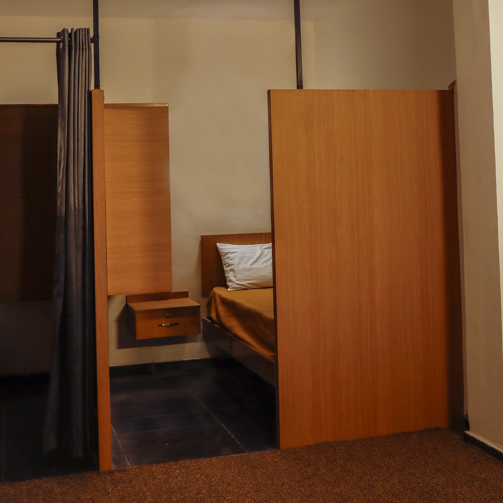view of Dorms at Hotel Vinayaga, Tiruppur