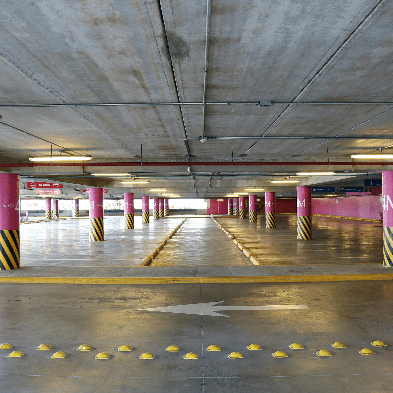 parking area
