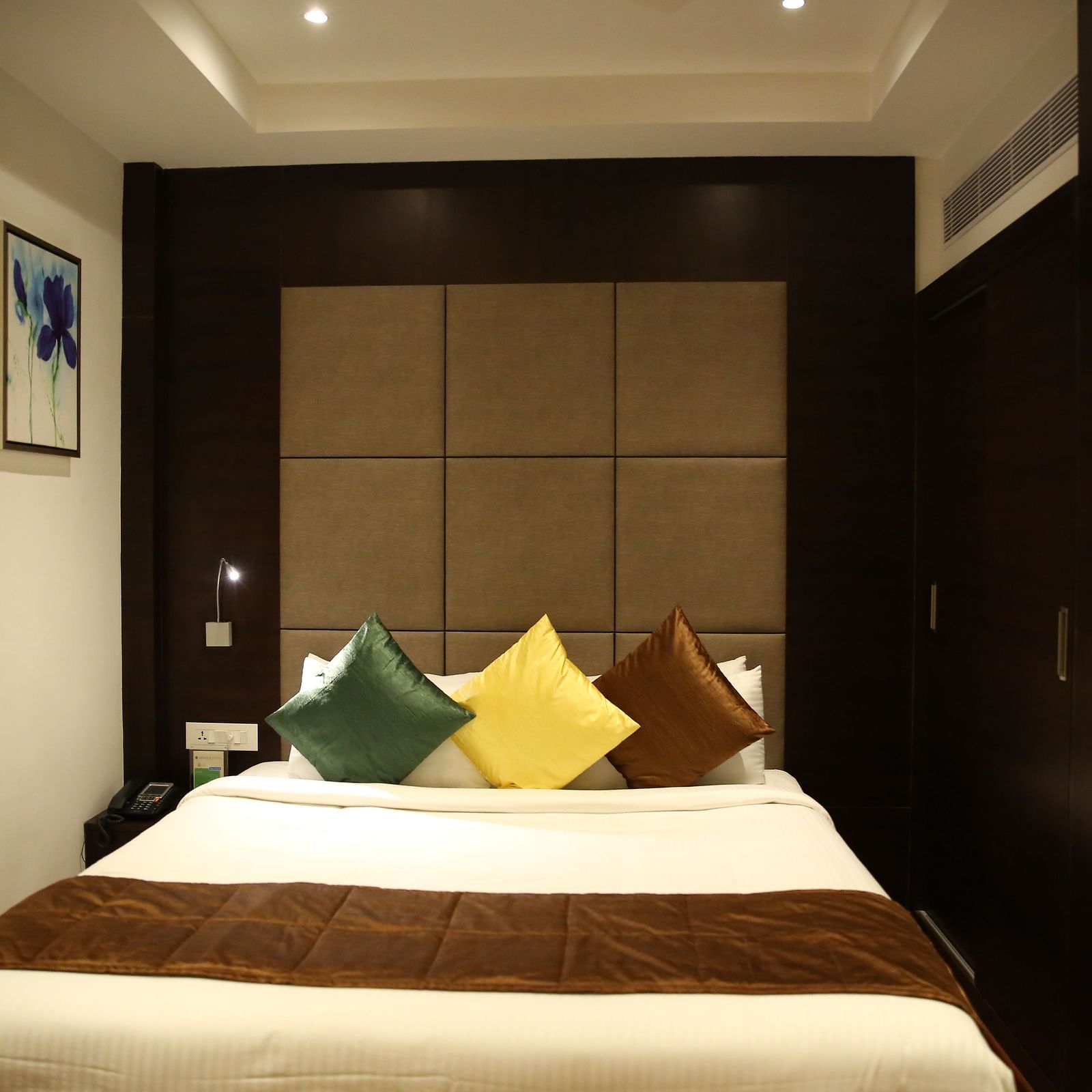 Exe deluxe bed room 2