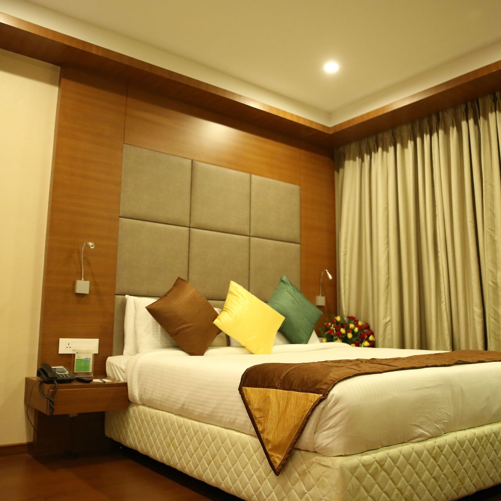 Suite Bed room