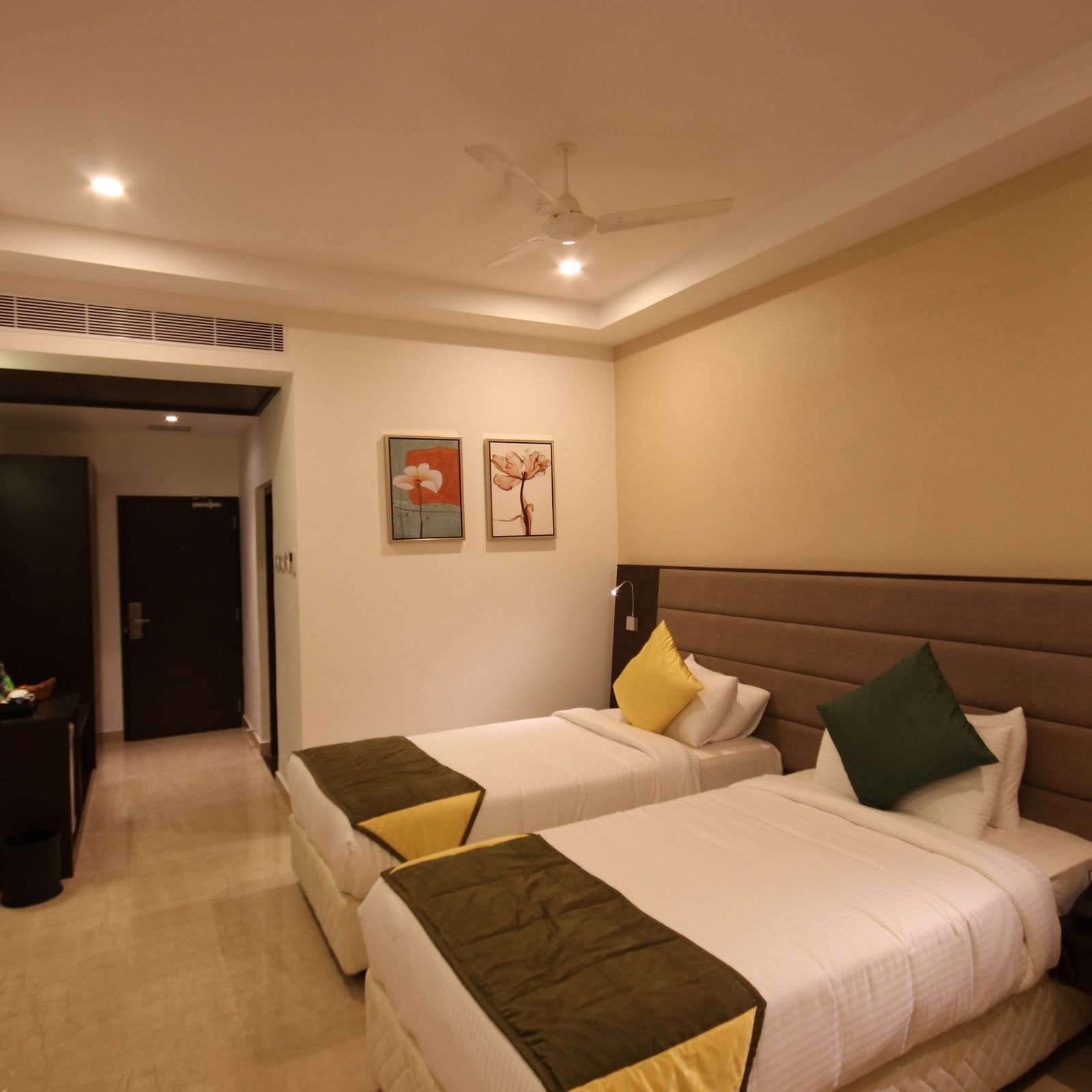 premium twin bed 2