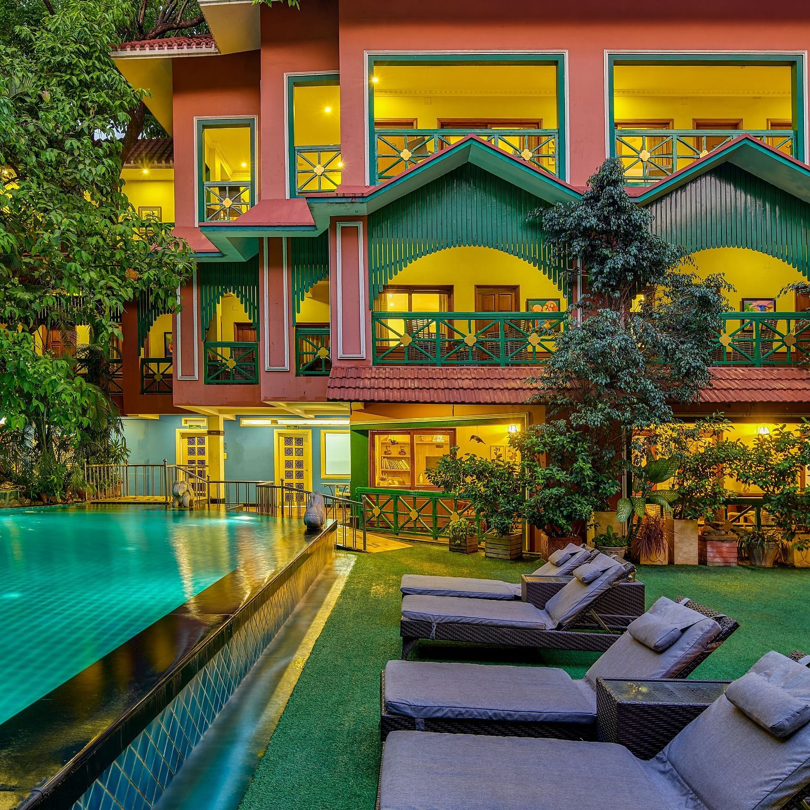 MAYFAIR, Rourkela