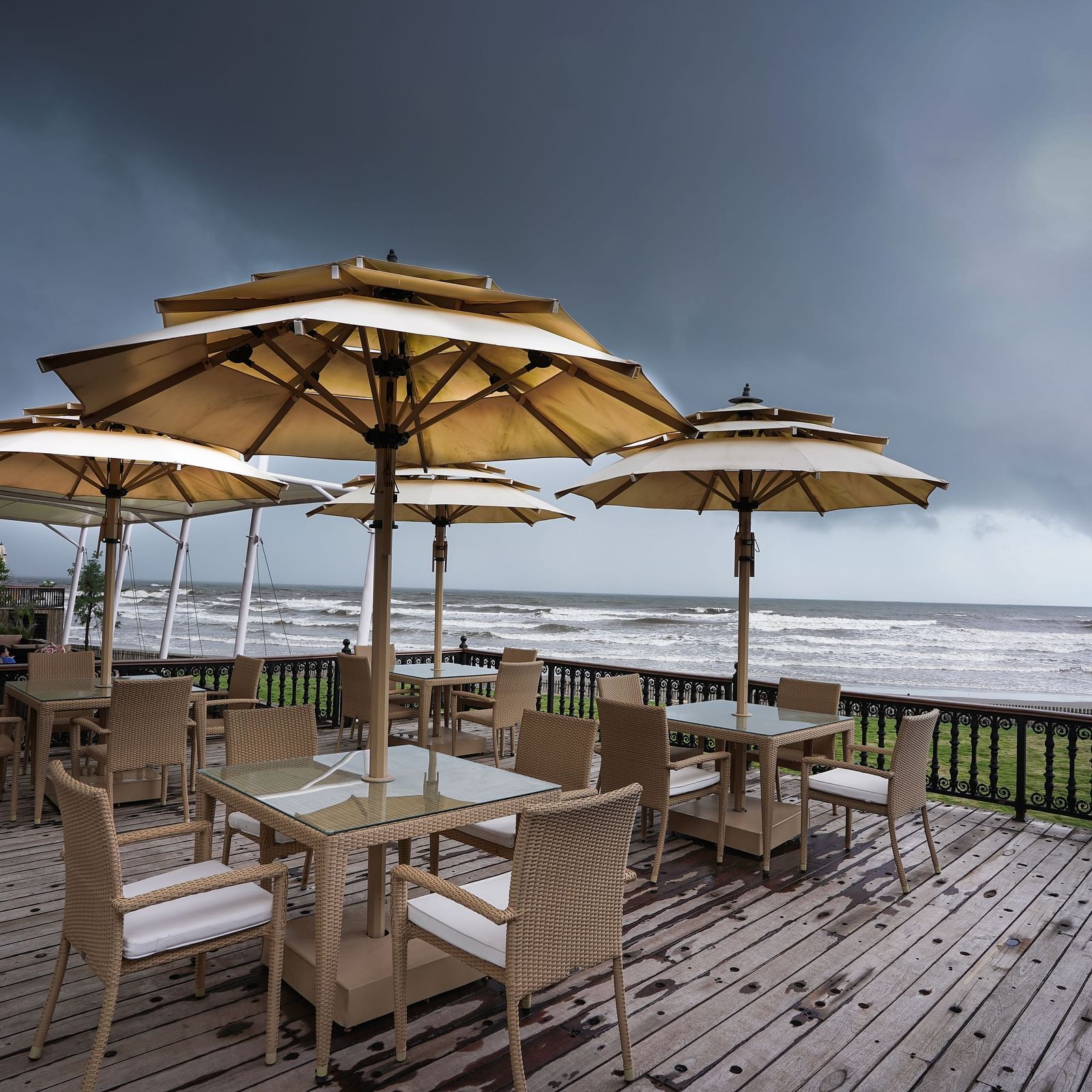 MAYFAIR On Sea, Morjim, Goa
