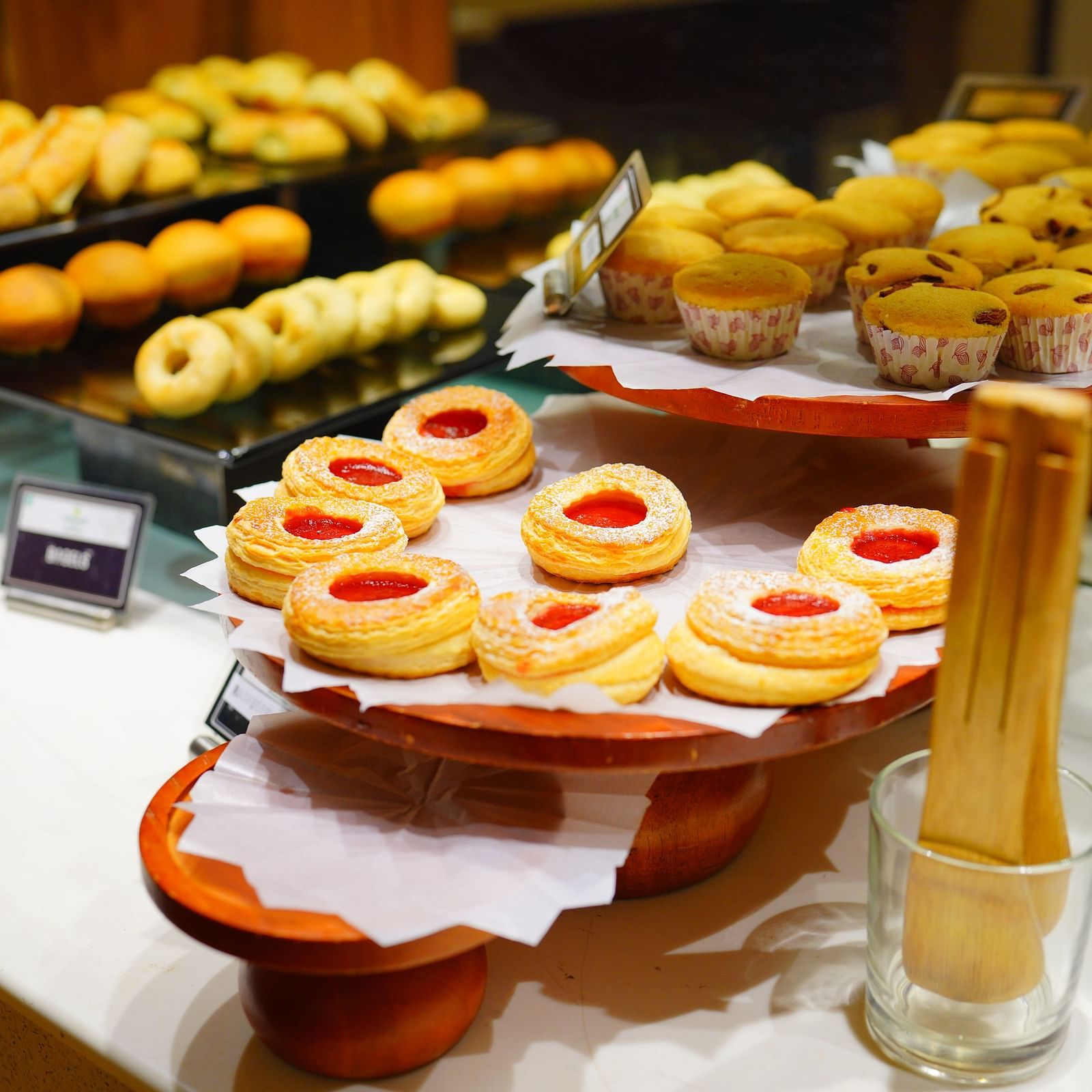 buffet spread at the restaurant - Mayfair Lagoon, Bhubaneswar 2