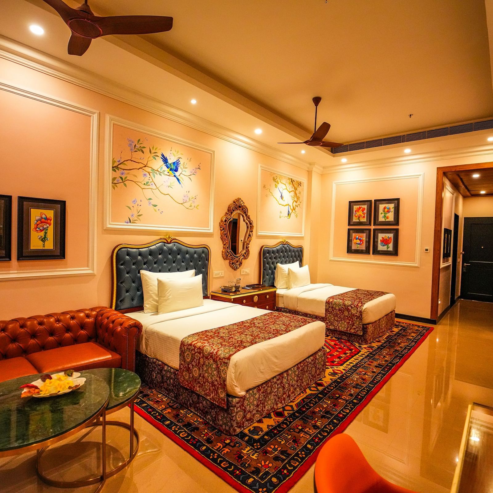  Room with twin beds at Mayfair Oasis Resort & Convention