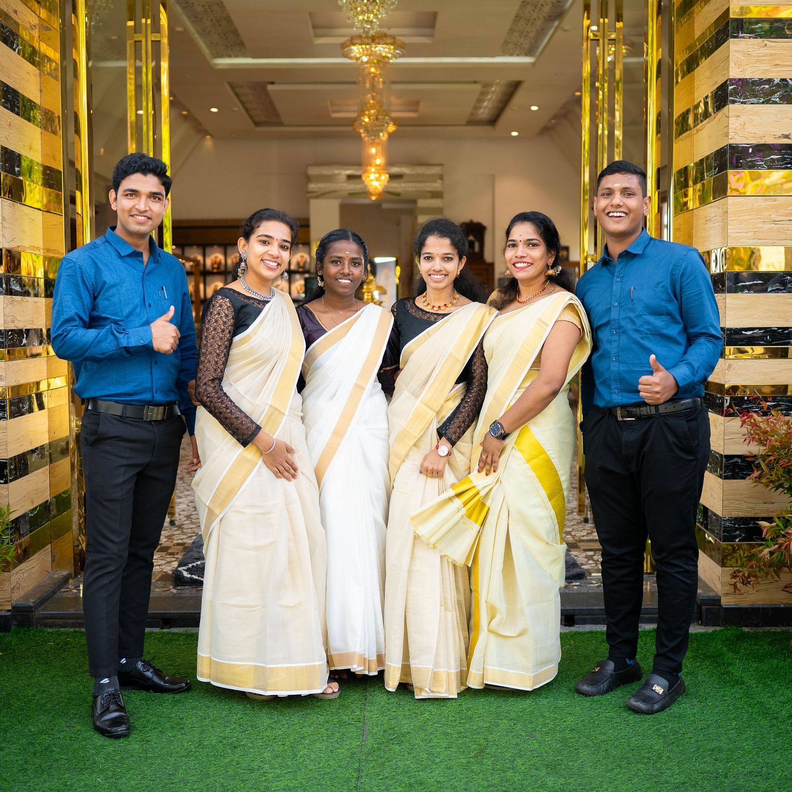 Guests at Parakkat Nature Hotel & Resorts, Munnar 4
