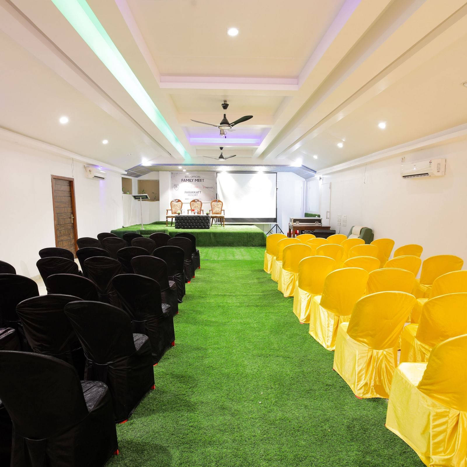 Meeting Spaces at Parakkat Nature Hotel and Resorts, Munnar 1