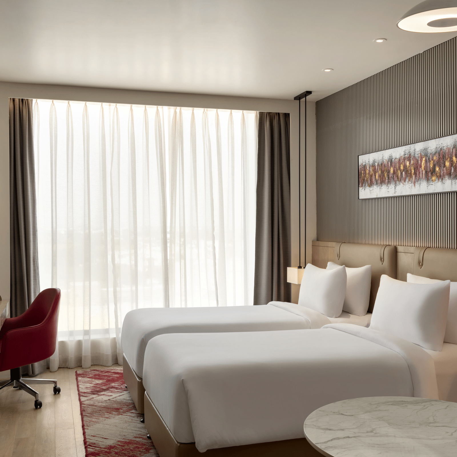 Deluxe Twin Room - 1625562
