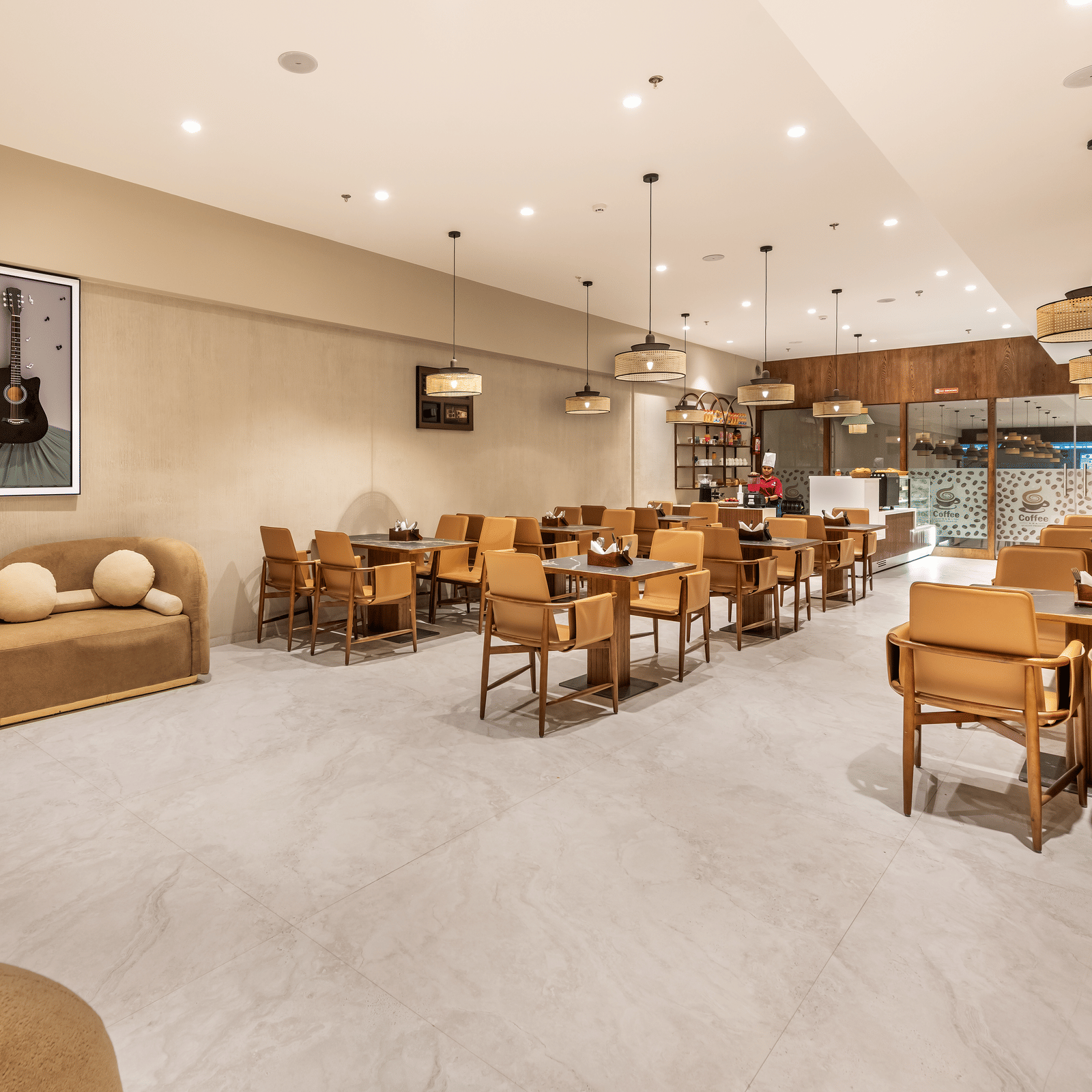 L Café in Nanded | Skkylight Lords Inn, Nanded
