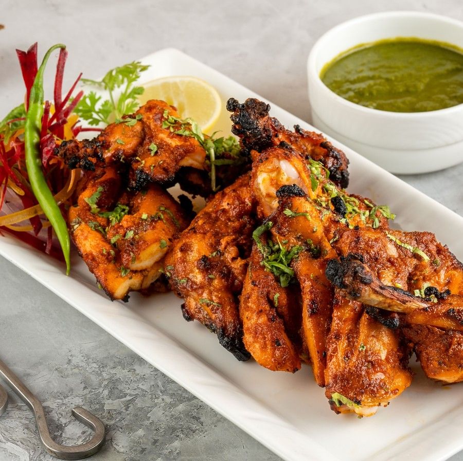 Tandoori Murgh