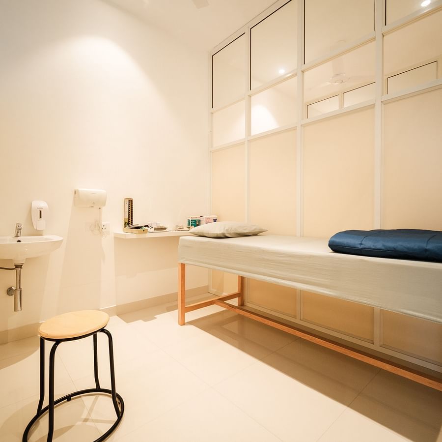 CSER - Medical Room