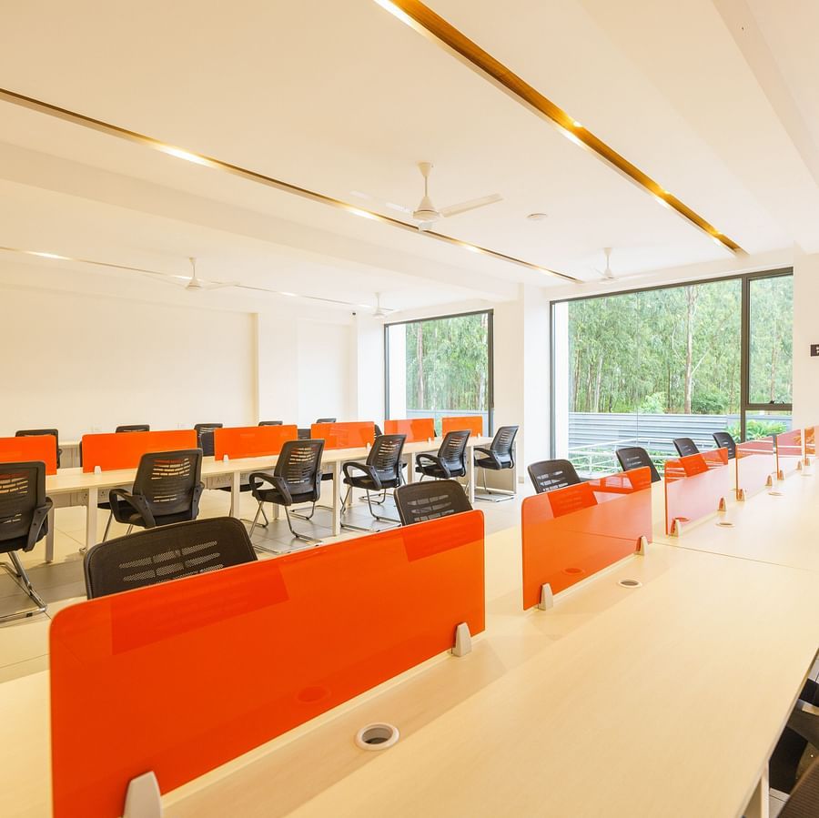 CSER - Study Room 01