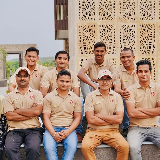The Chefs of Aramness, Luxury Lodge near Gir National Park 5