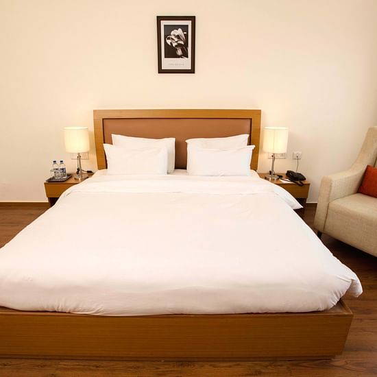 Superior Room at Hotel Southern Star Mysuru 3