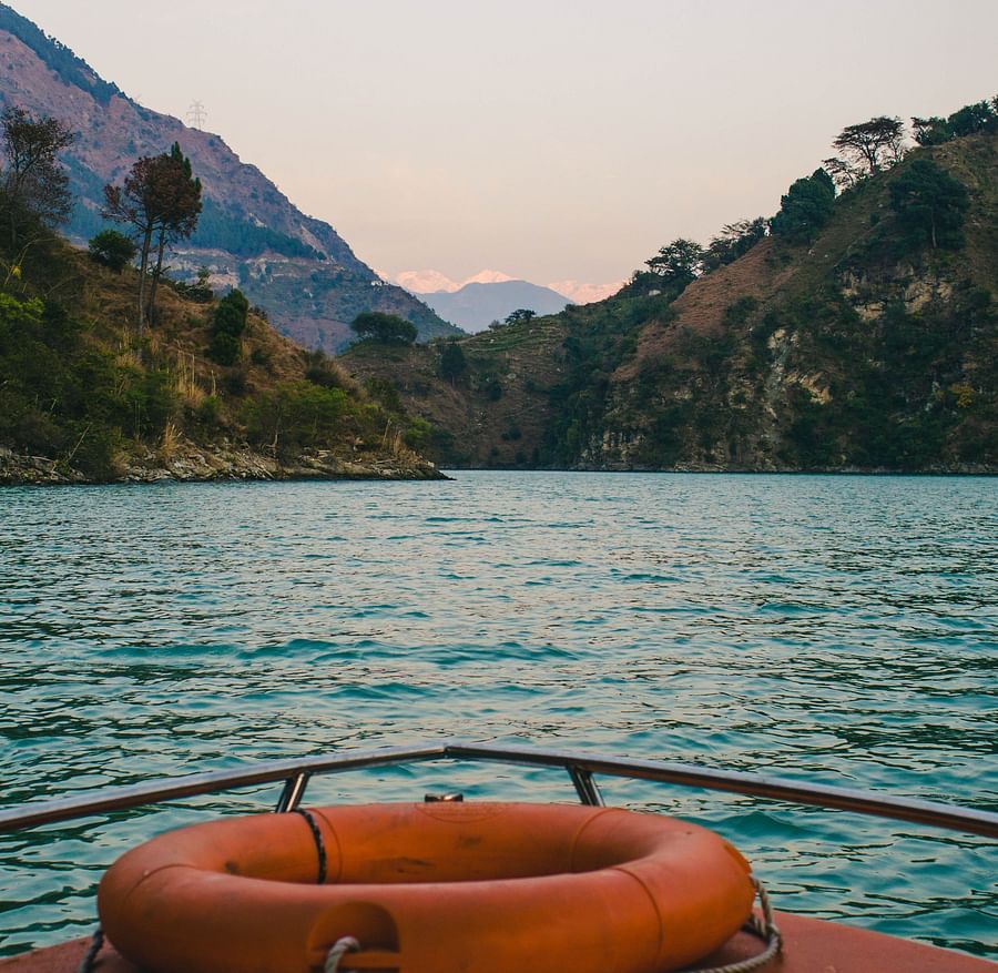 lake 