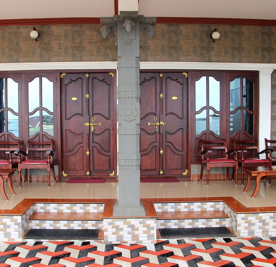 alt-text Hotel In Cherai, Sapphire Club Cherai Beach Villa, Cherai Hotel 3