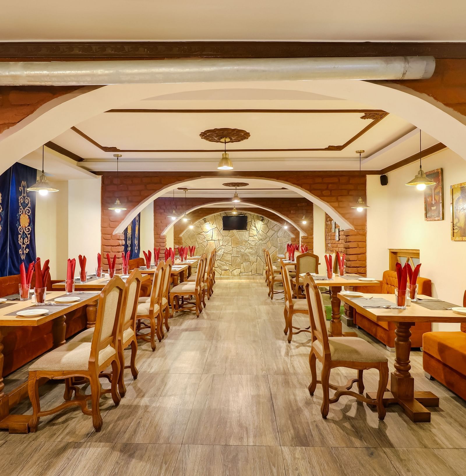 the restaurant at summit hermon