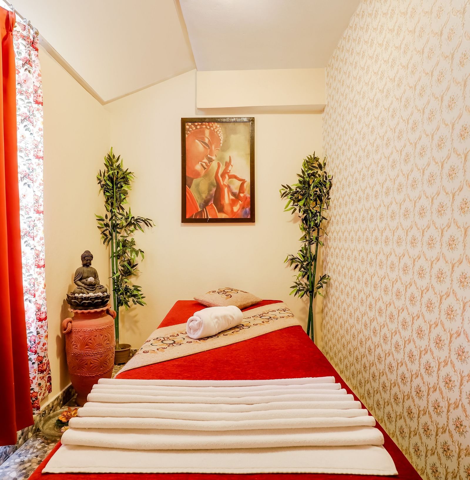 view of our spa in gangtok