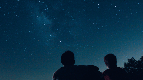 Heritage Village Resorts Spa Manesar - image of two people staring into the sky