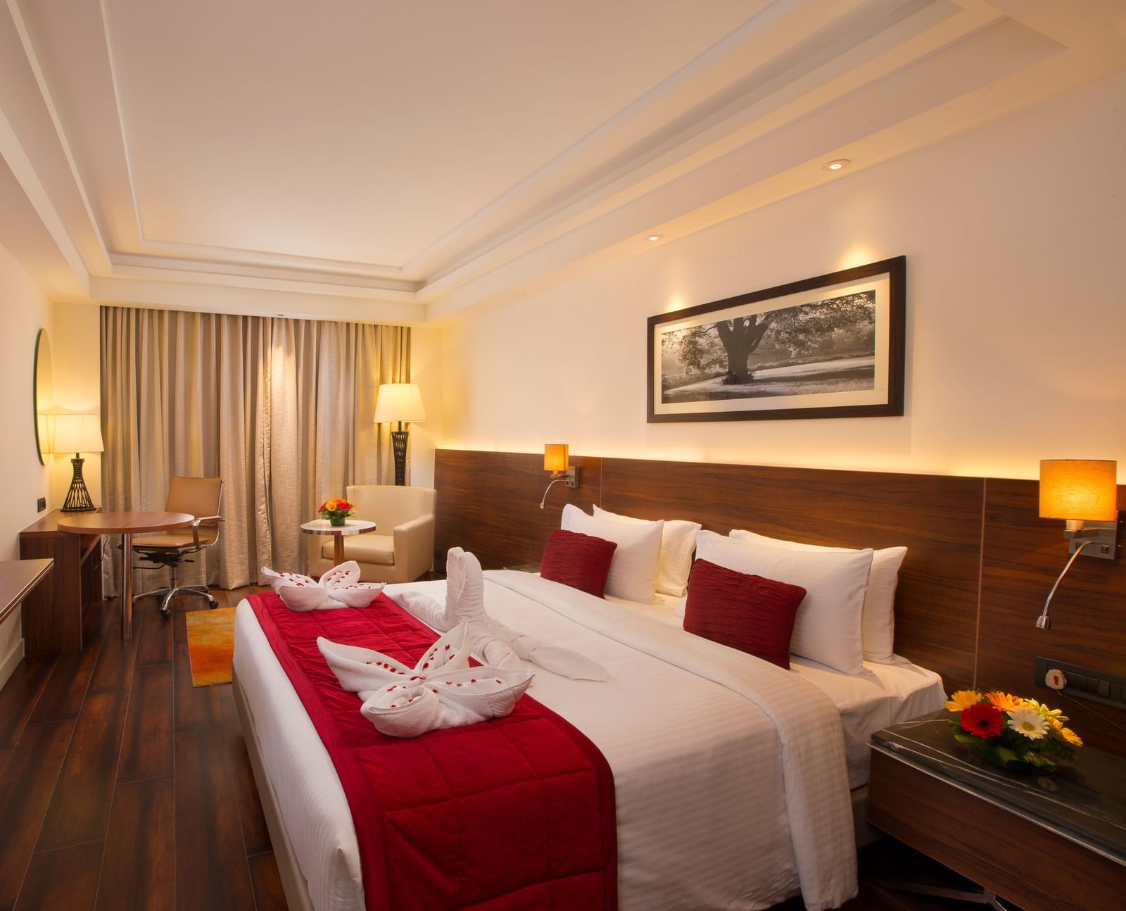 Executive Room at Hotel Southend By TGI - Bommasandra Bangalore5