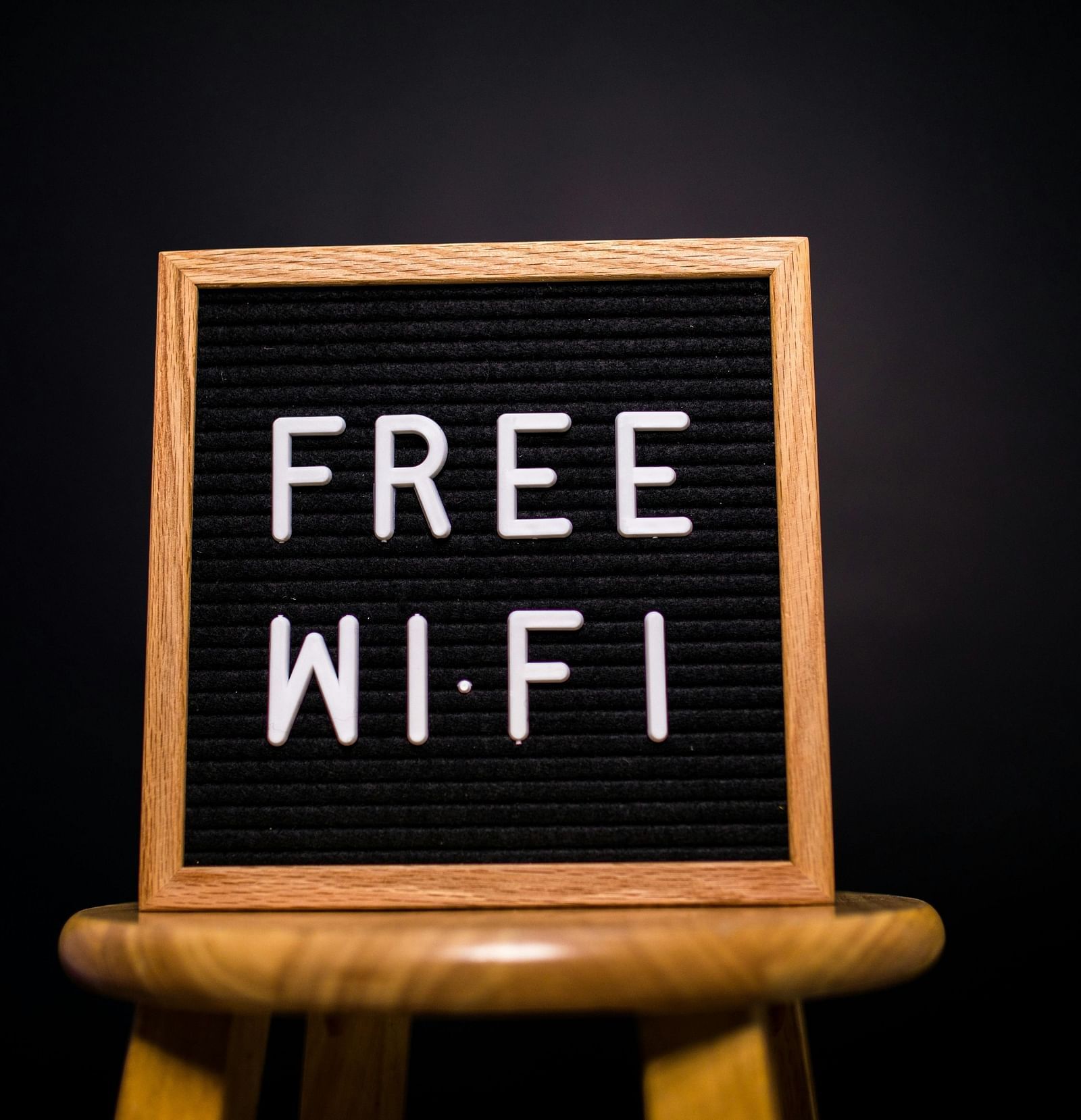 Complimentary WiFi available for all guests