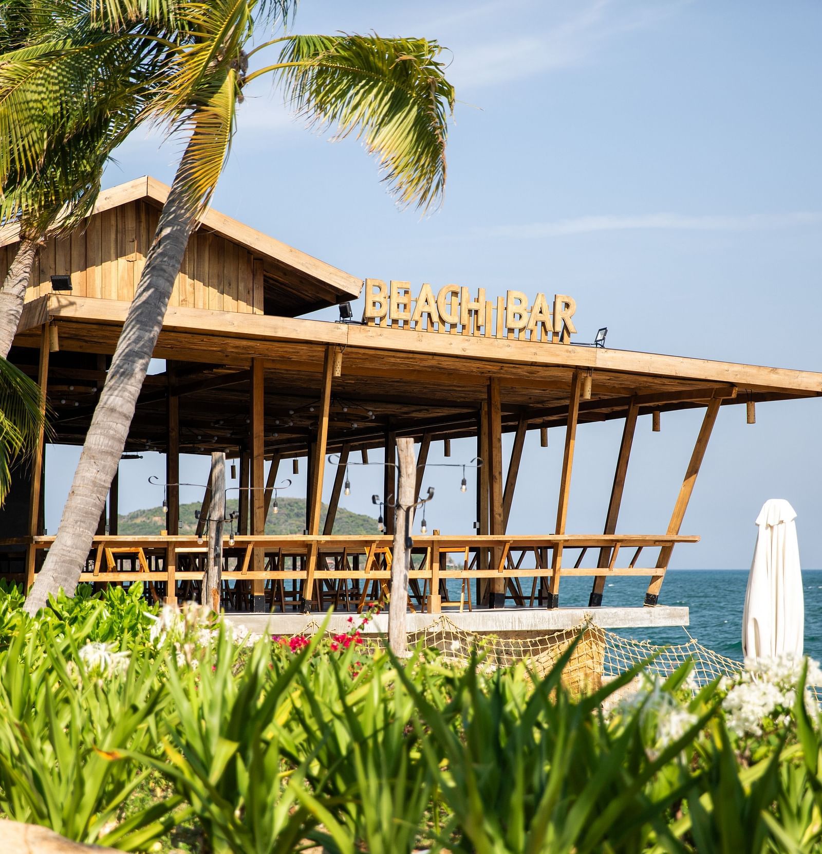 The Beach Bar, Alibu Beach Bar, Alibu Resort Nha Trang