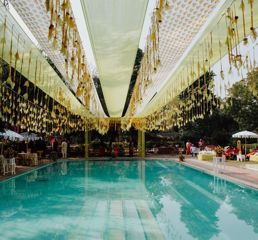 Decor - Divya X DInesh-Luxury Destination Wedding Resort in Jaipur 5