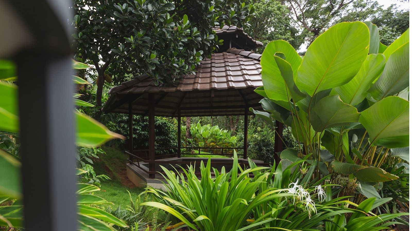 Facade of The Silver Sky Hotels and Resorts, Chikkamangaluru 16 