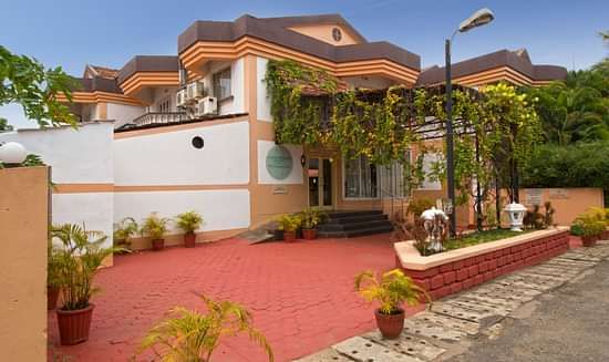 Facade, Lotus Eco Beach Resort Benaulim Goa Benaulim Goa, Benaulim Beach Resort