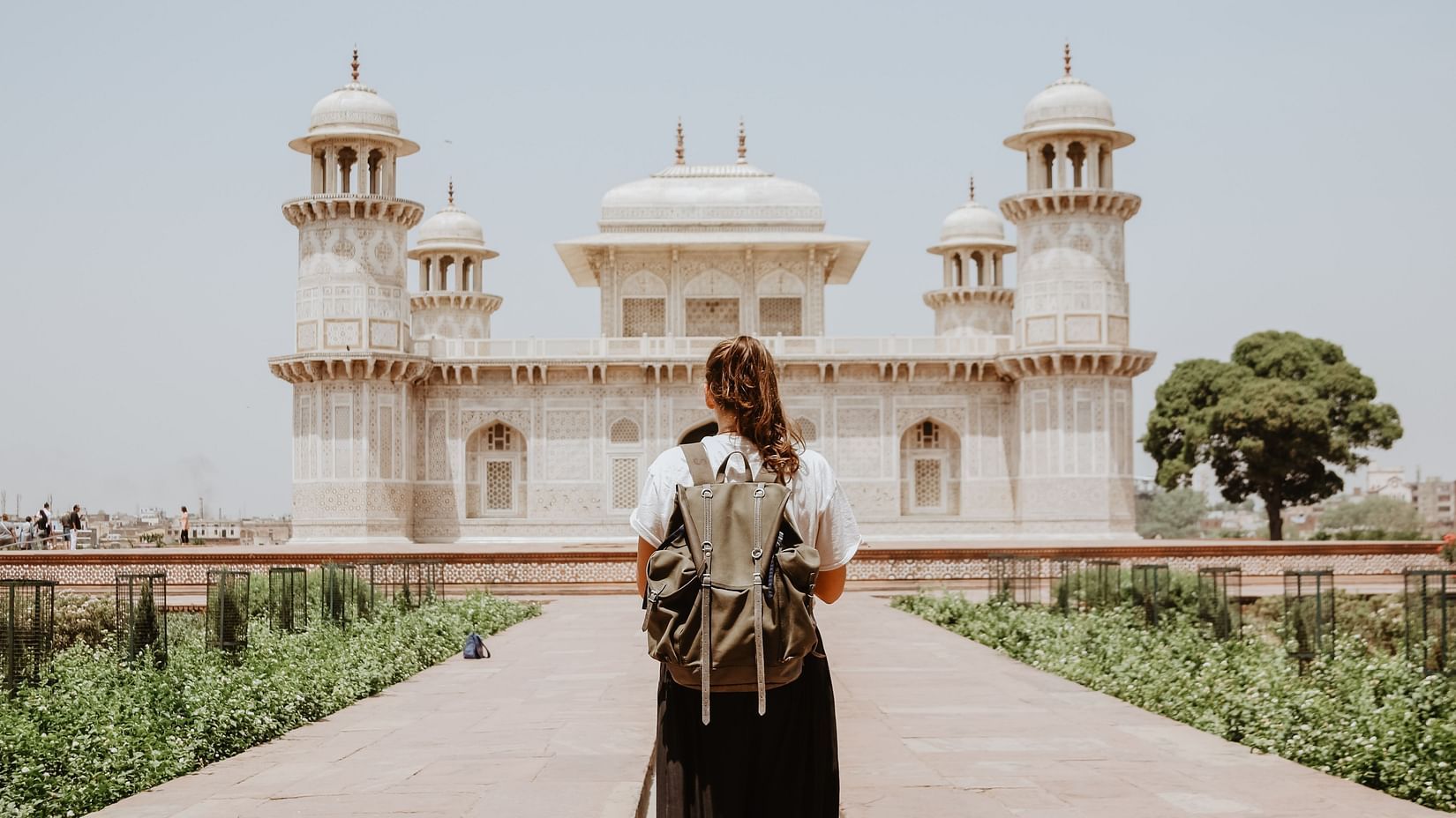 Agra's street food history