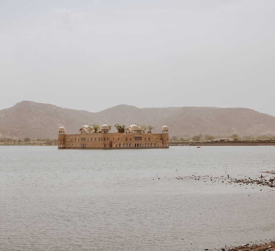 Jal Mahal in Jaipur