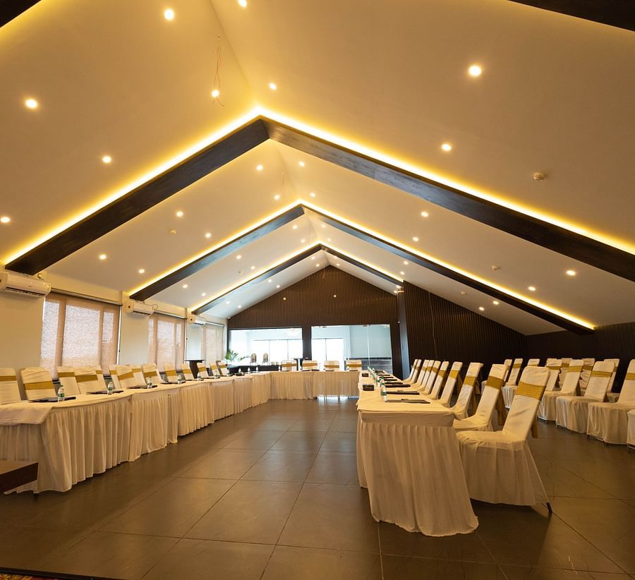 alt-text Banquet Hall