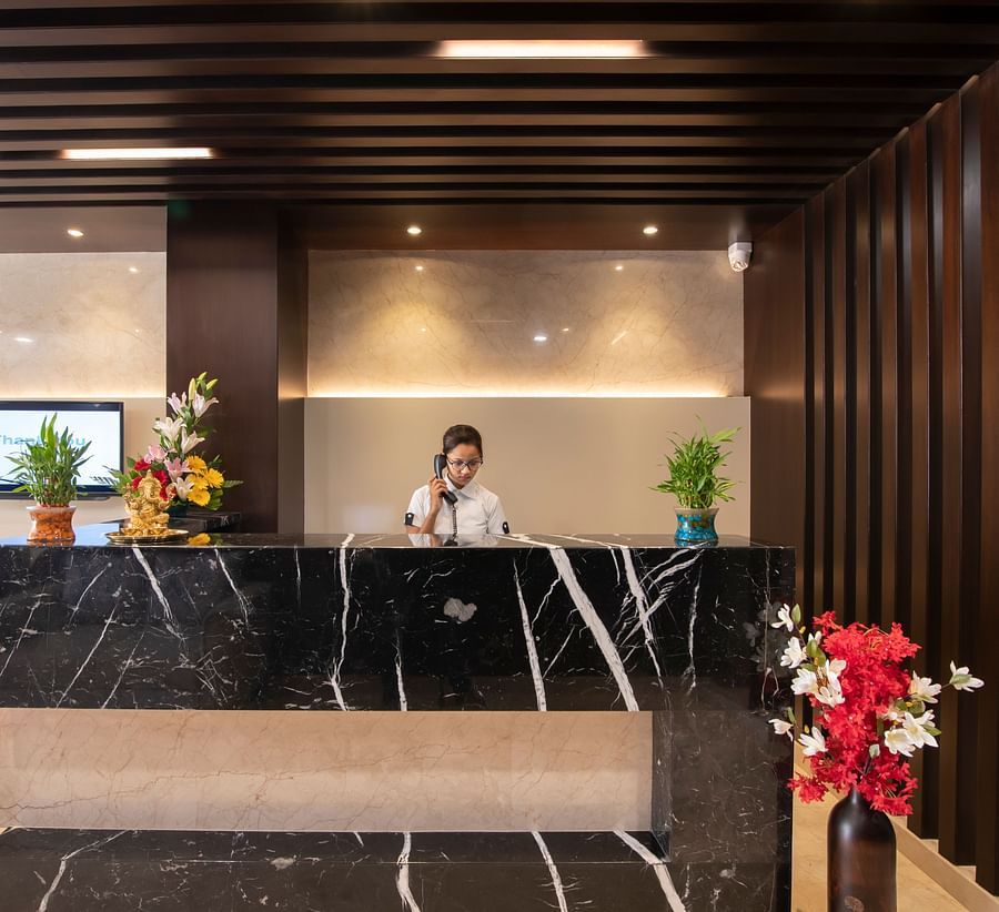Reception of Mojatel by Icon 3