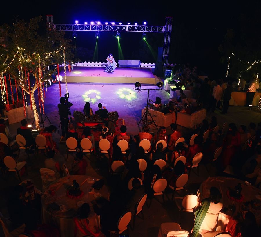 Fateh Garh - Weddings in Udaipur 10