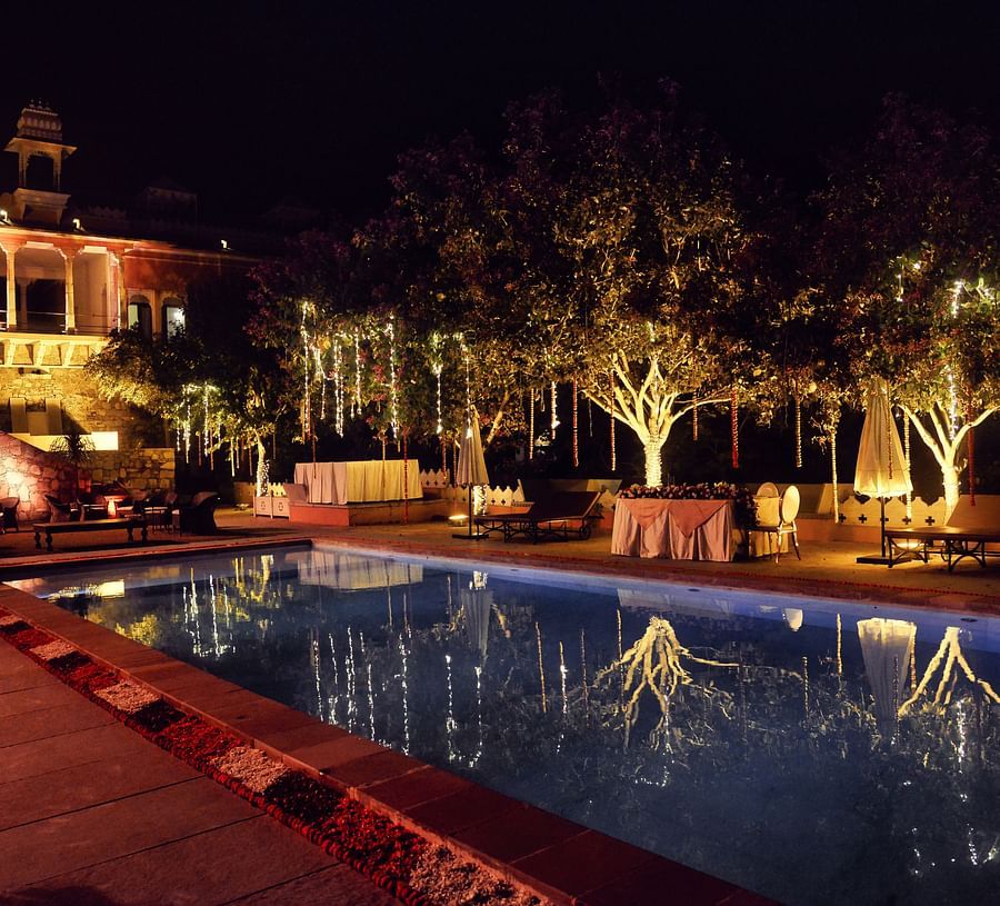 Fateh Garh - Weddings in Udaipur 9