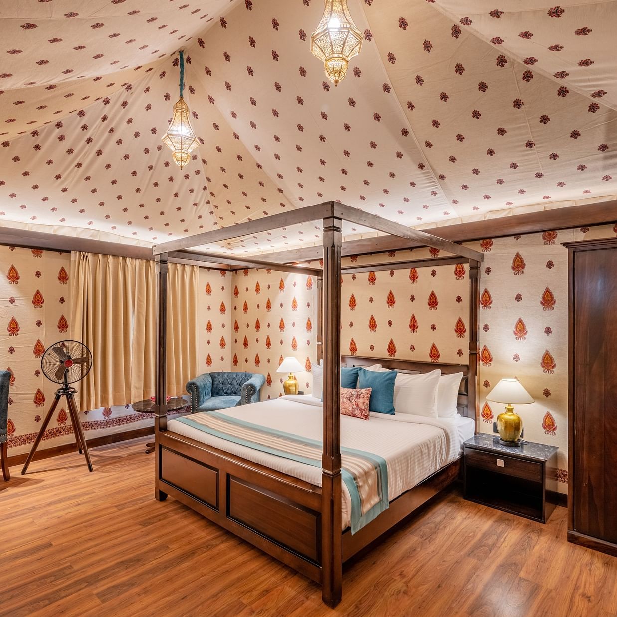 Luxury Tents