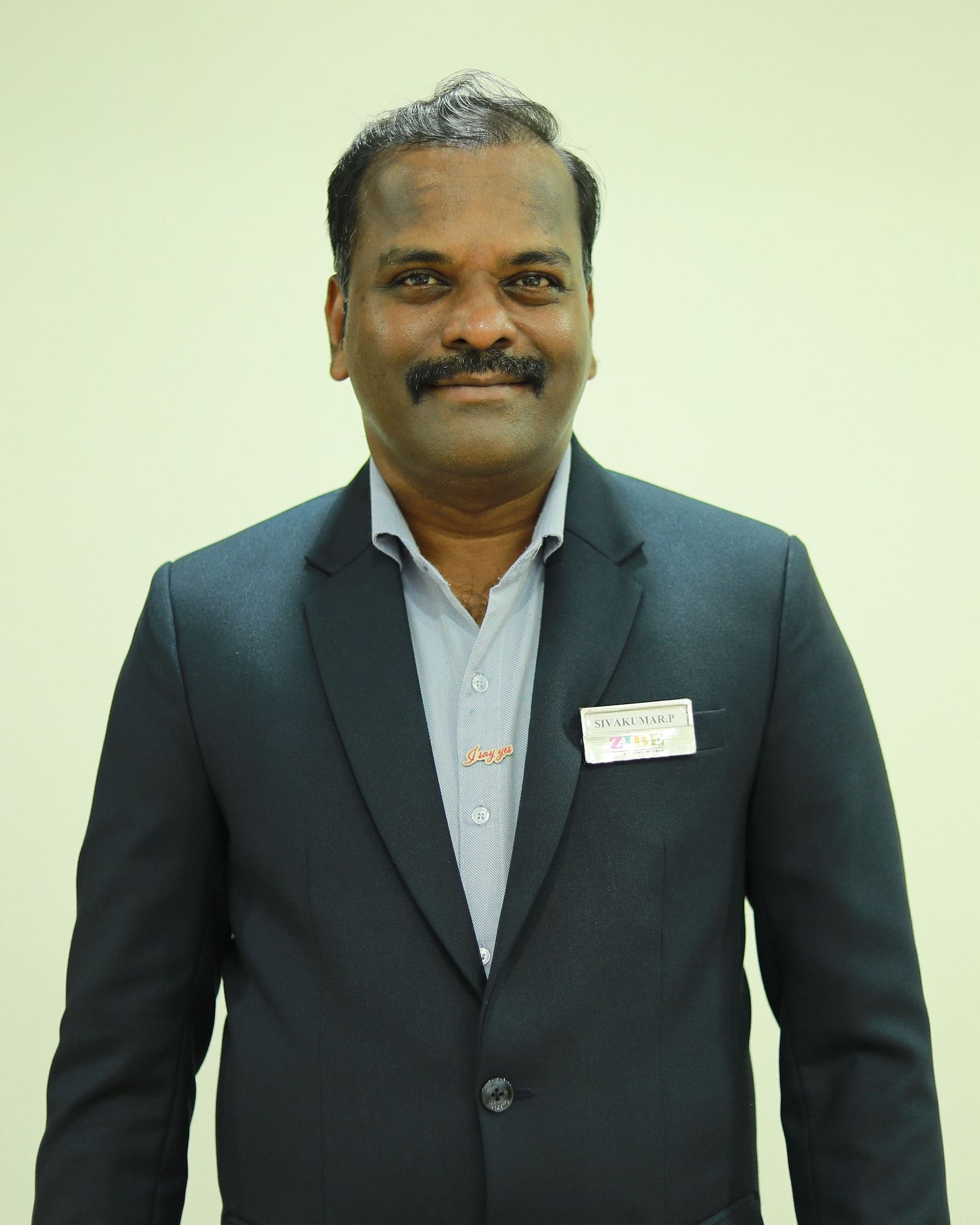 Mr Sivakumar - Asst Mgr F B