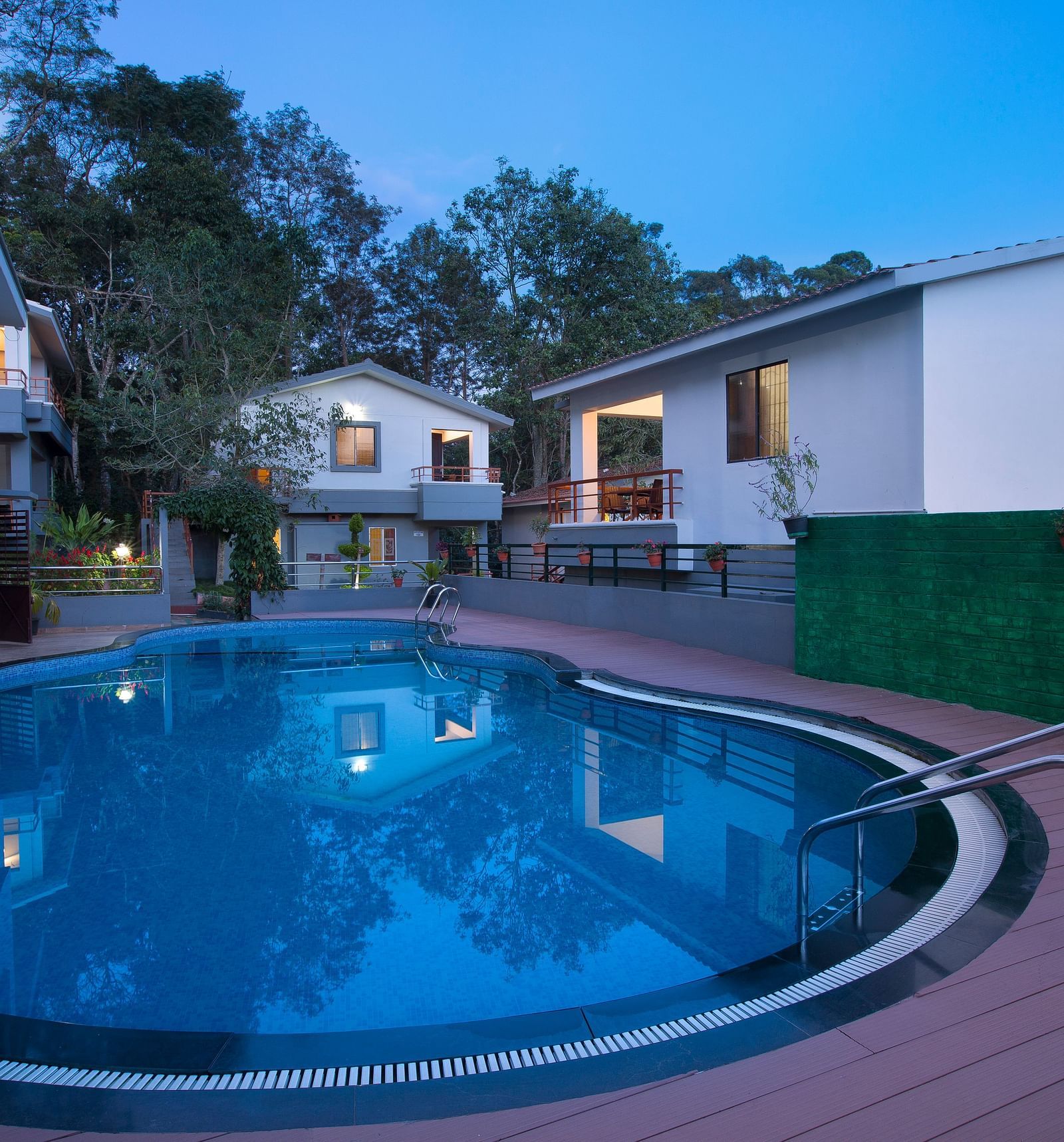 TGI Yercaud