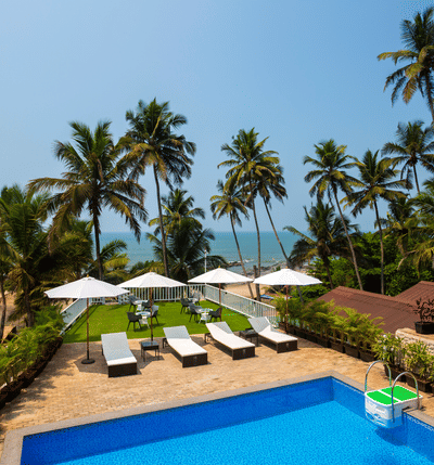 Stone Wood Resorts Vagator