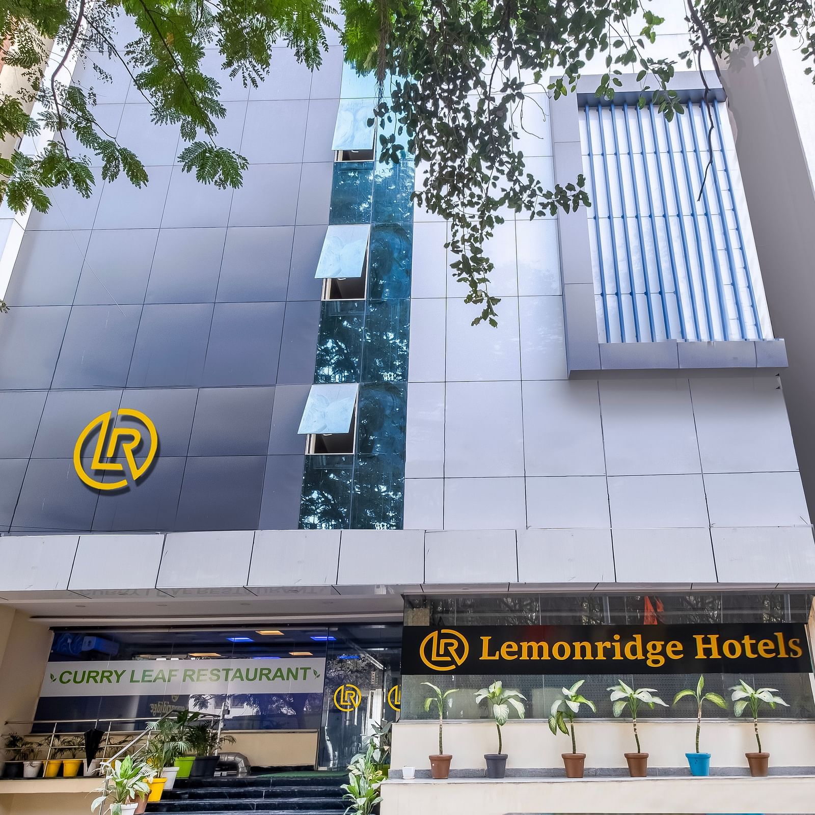 Luxury hotels in Hyderabad