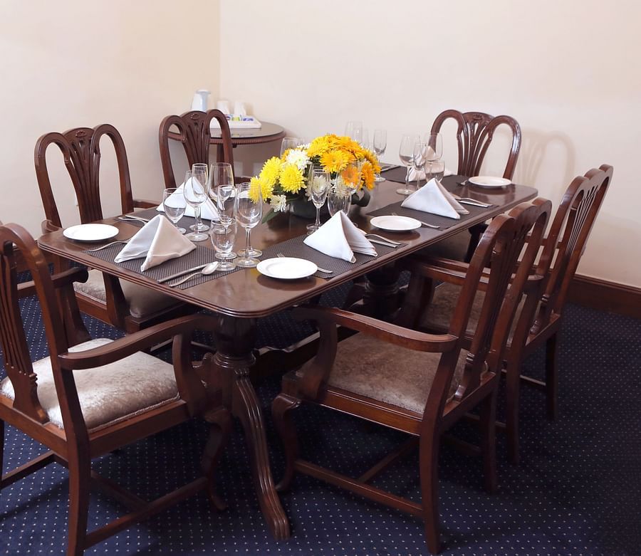 Business Suite, The Bristol Hotel Gurgaon, 5-star Hotel In Gurgaon 7671