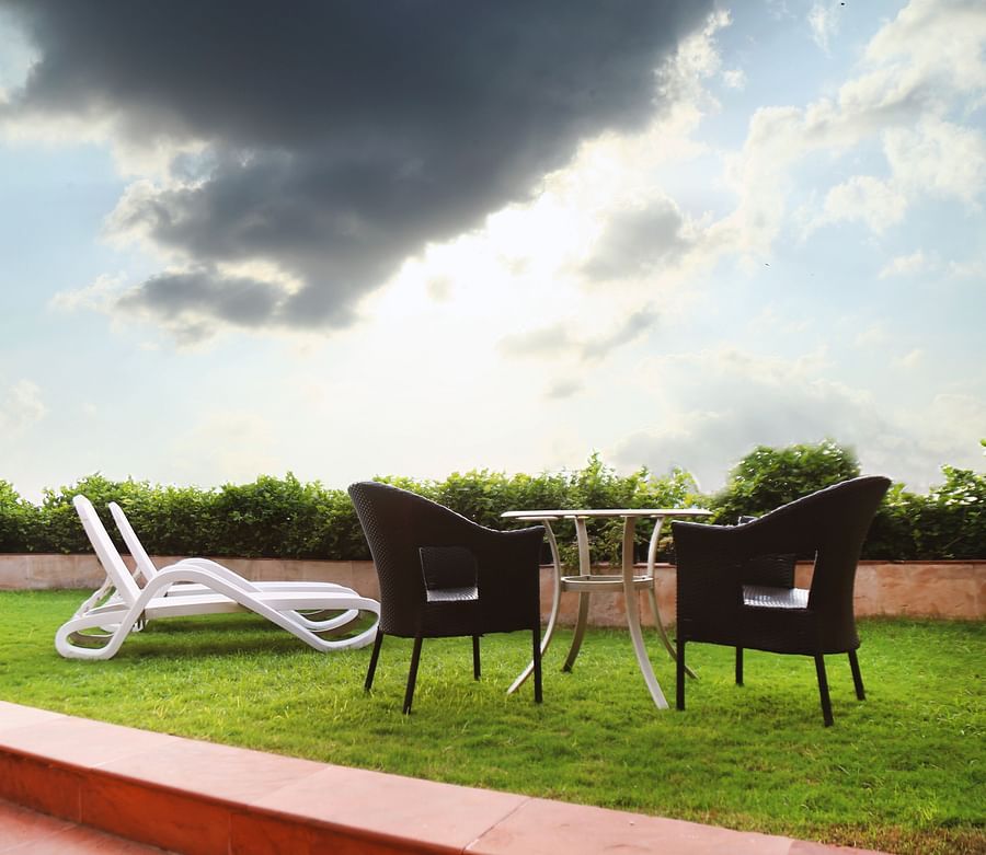 Presidential  Suite, The Bristol Hotel, Gurgaon,  Suite In Gurgaon 3206