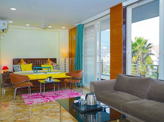 Lime Tree Hotels 32nd Avenue 131
