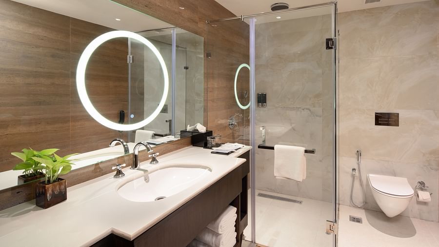 Washroom Superior room