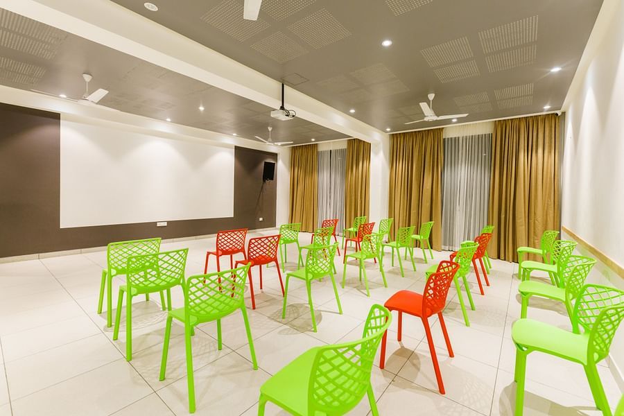 CSER - Entertainment Room