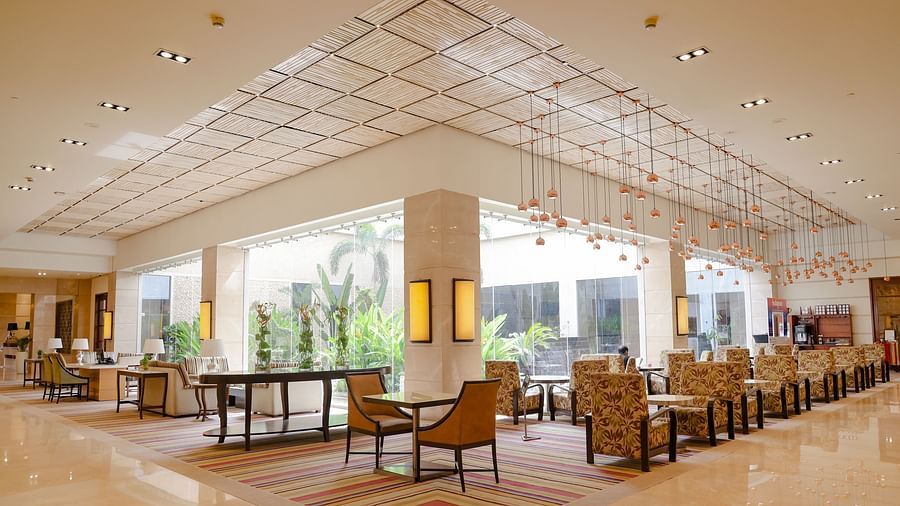  Balaji Sarovar Premiere, Solapur Solapur TEA LOUNGE(2)