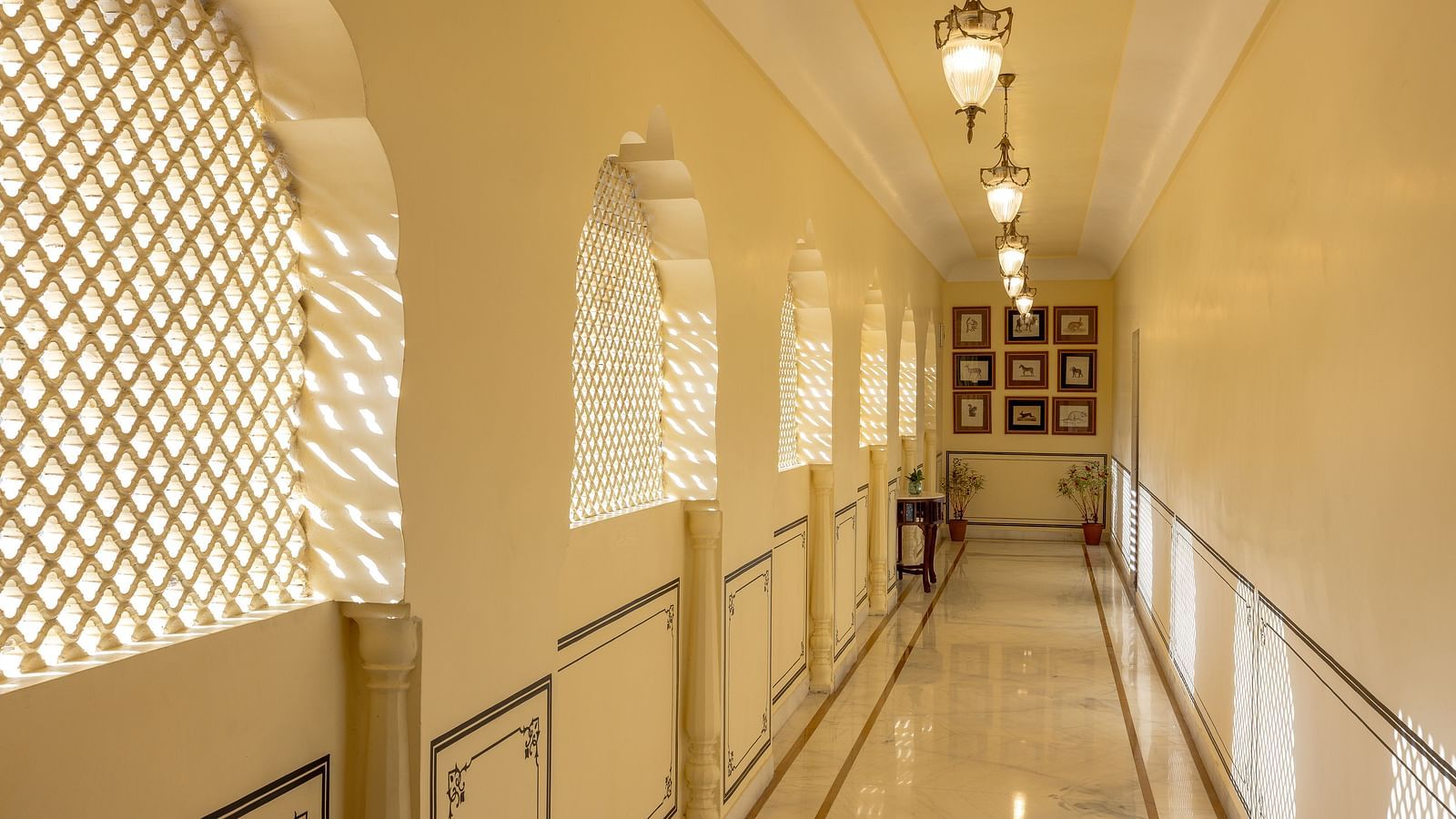 A - Corridor