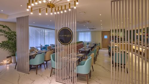 Grand Continental Manyata13954