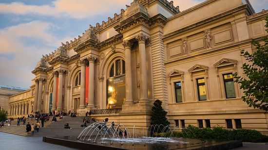 The Met New York